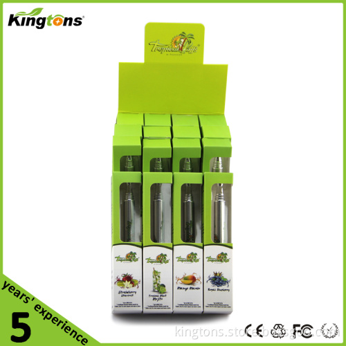 Disposable Electronic Cigarette G Pen Fantasia E Hookah Itaste E-Cig